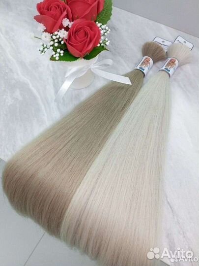 Волосы для наращивания