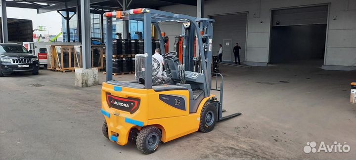 Вилочный погрузчик Aurora Forklift CPD15-A3H4-M, 2024