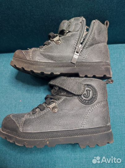 Ботинки для мальчика