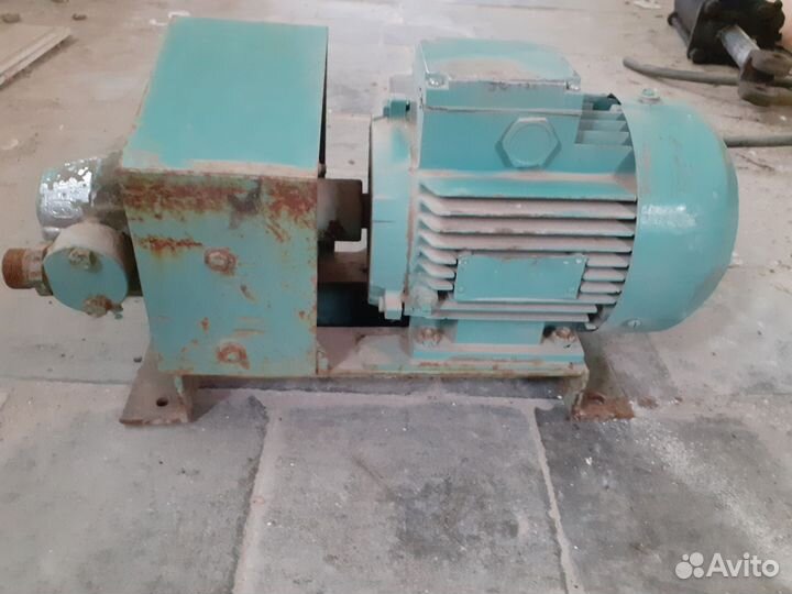 Электродвигатель