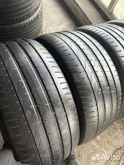 Pirelli P Zero 285/40 R21 109Y