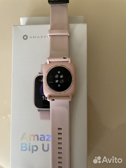 Смарт часы Amazfit Bip U Pro