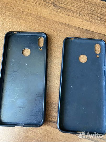 Чехлы на Хонор 8 С