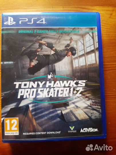 Игра для приставки