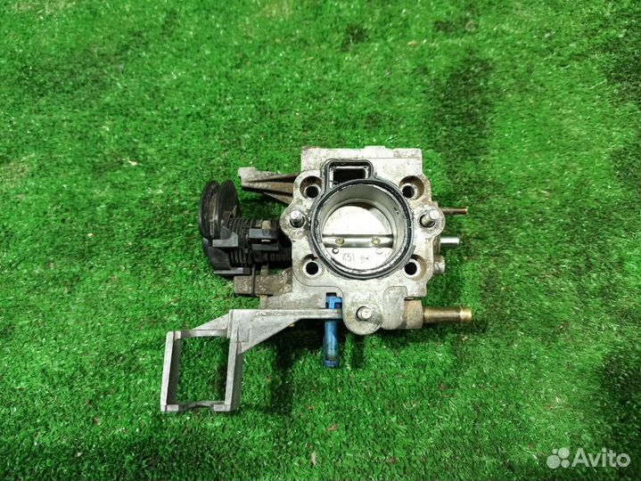 Дроссельный узел Opel X10XE / X12XE б/у