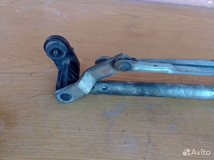 Трапеция дворников skoda octavia a7 13 года