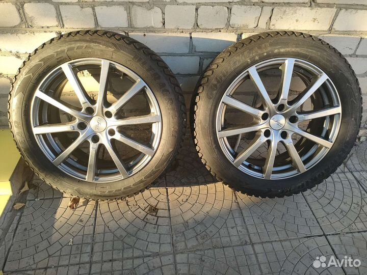 Комплект колес r17