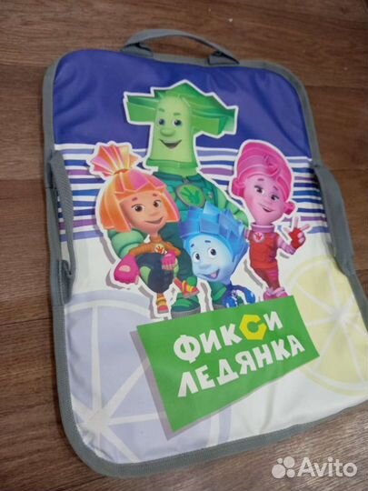 Ледянка(пластиково-прорезиненная)