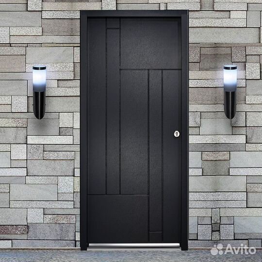 Стальные двери