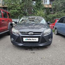 Ford Focus 1.6 AMT, 2011, 118 500 км, с пробегом, цена 899 000 руб.