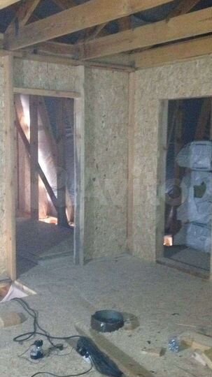 Дом 60 м² на участке 22 сот.