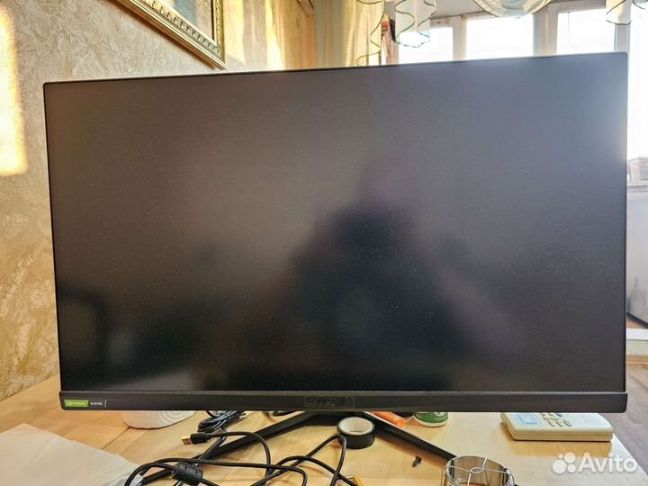 Монитор msi 27 дюймов