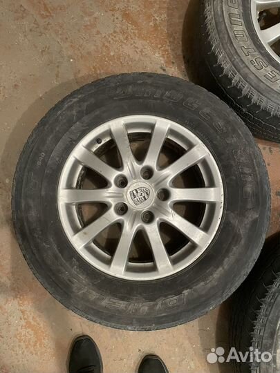 Колеса r17 porsche