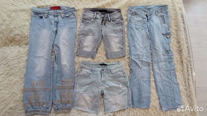 Женские вещи пакетом 42-44