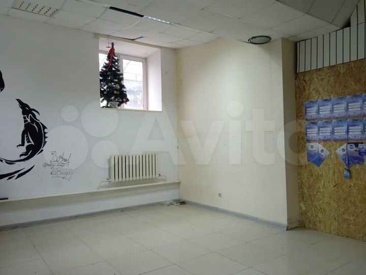 Помещение 40 м²