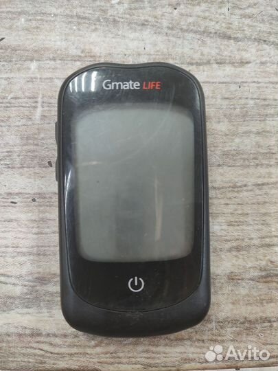 Глюкометр Gmate Life