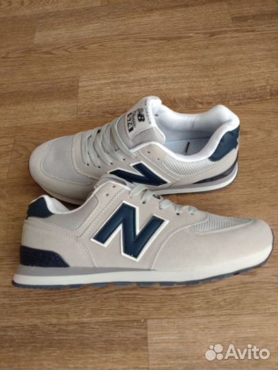 Мужские кроссовки new balance 574