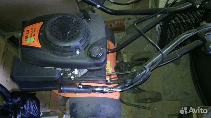 Mотокультиватор Prorab GT 55 T