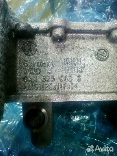 0am325065s корпус мехатроника dsg7