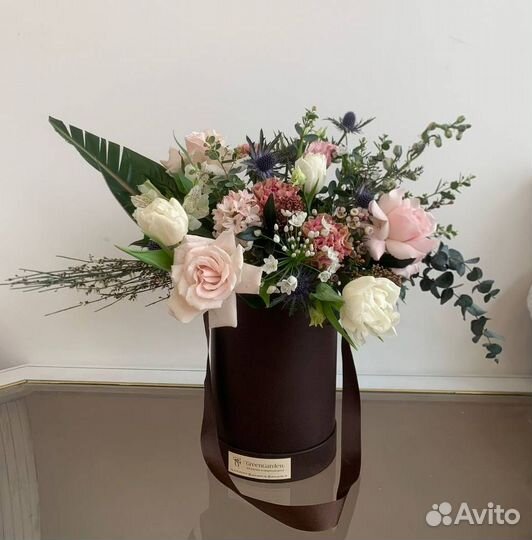 Доставка цветов ко времени