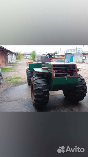Вездеходы каракаты