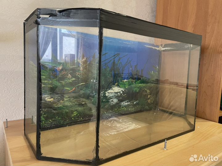 Аквариум 75 л