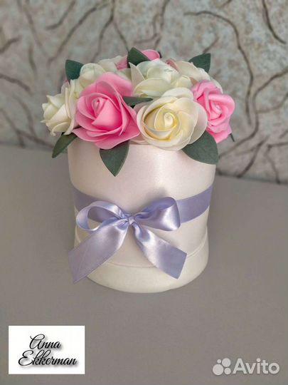 Светильник букет роз