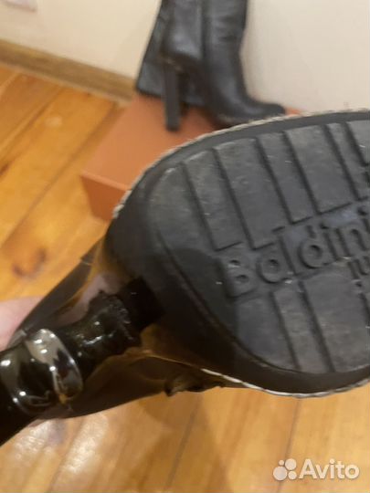 Сапоги женские