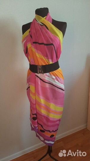 Парэо пляжное