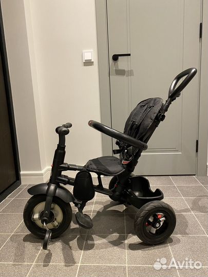 Велосипед-коляска 3 в 1 Qplay Rito