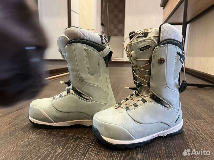 Сноубордические ботинки женские