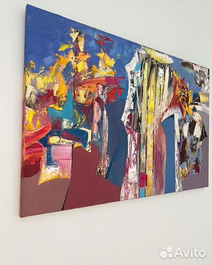 Картина художника Ильи Керницкого