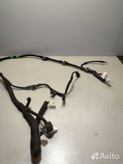 Жгут проводки приборки mazda CX-5 2018