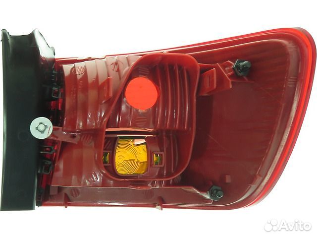 Фонарь задний левый (avant) A6