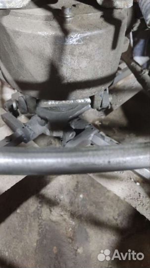 Затирочная машина Wacker Neuson двухроторная