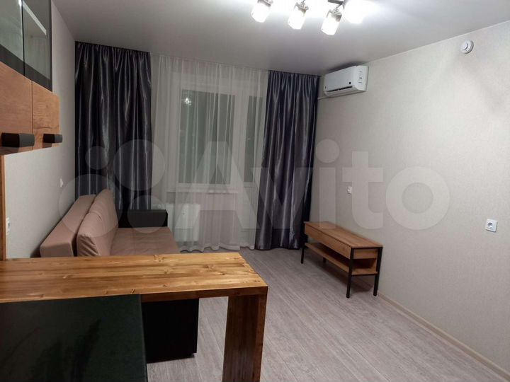 Квартира-студия, 25 м², 15/18 эт.