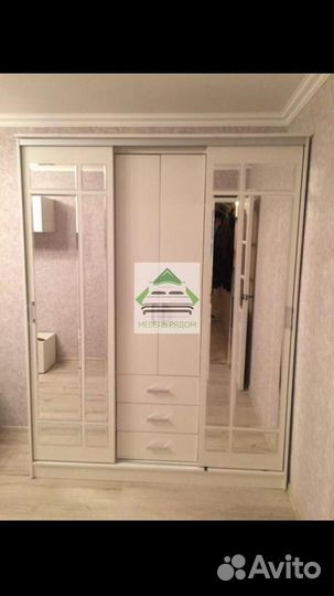 Шкаф купе