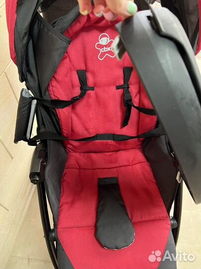 Коляска cybex