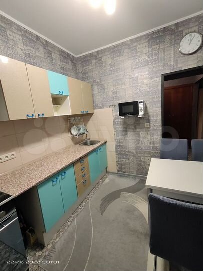 3-к. квартира, 72,6 м², 4/9 эт.