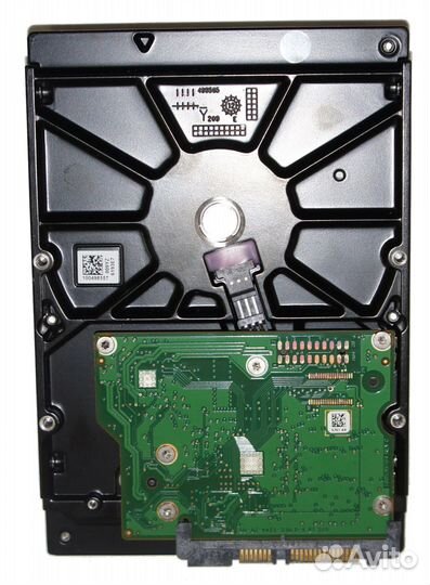 Жесткий диск 3.5