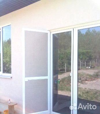 Москитные сетки