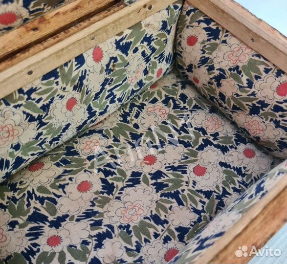 Шкатулка деревянная СССР