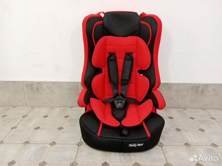 Автокресло детское Teddy Bear Премиум LB 513RF. /Н