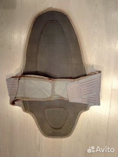 Горнолыжная защита на спину Deinese