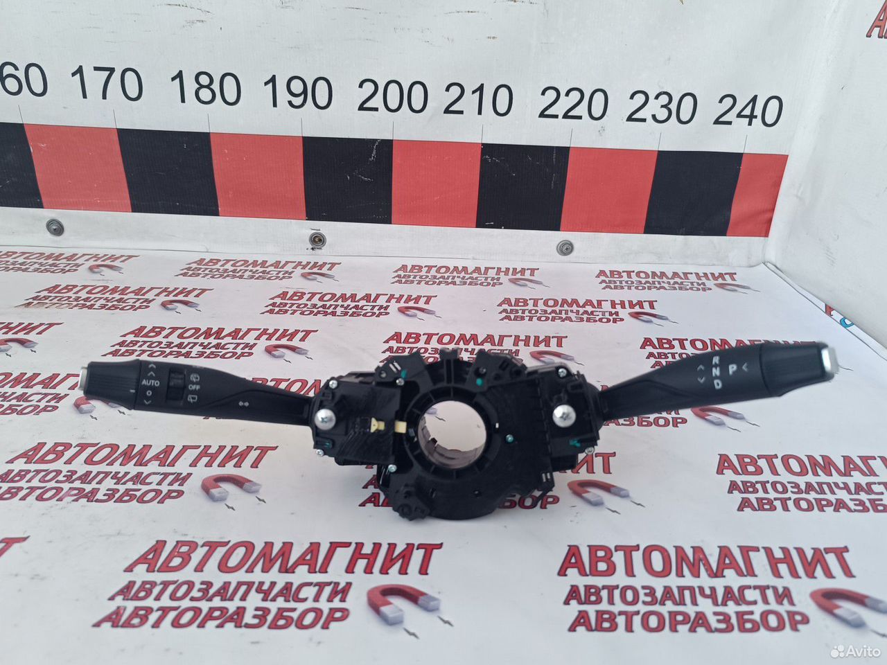 Подрулевой переключатель всборе Voyah Free