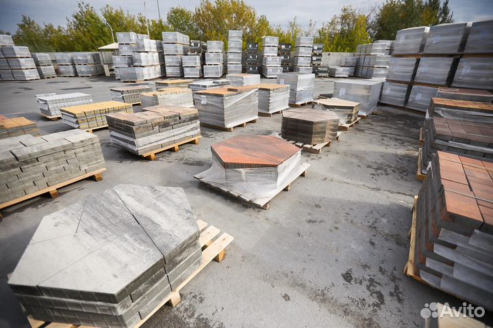 Брусчатка браер