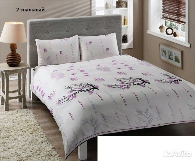 Долговечное постельное белье TAÇ (Турция)