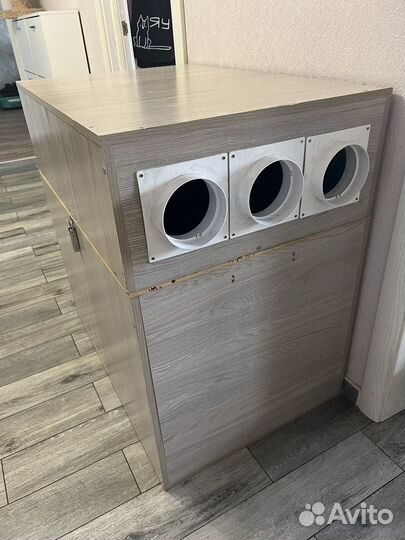 Шумобокс для асика