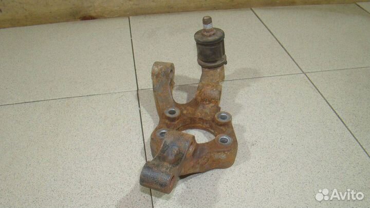 Кулак поворотный задний правый Chevrolet Lacetti