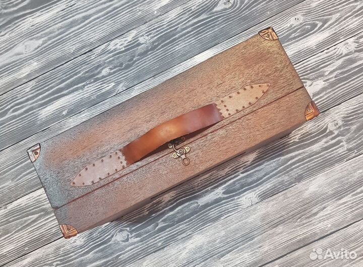 Подарочная коробка для обуви